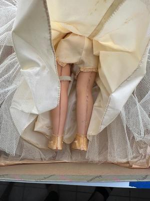 Madame Alexander Bride Doll, 1950s