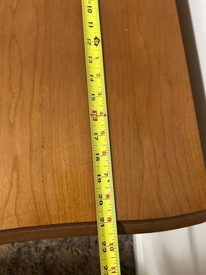 Dixie French Provincial Full Headboard with Pair of Matching Nightstands