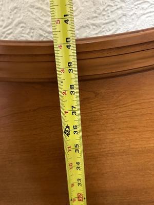 Dixie French Provincial Full Headboard with Pair of Matching Nightstands