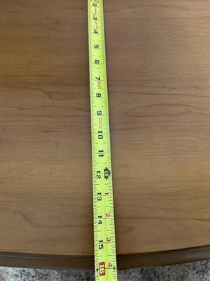 Dixie French Provincial Full Headboard with Pair of Matching Nightstands