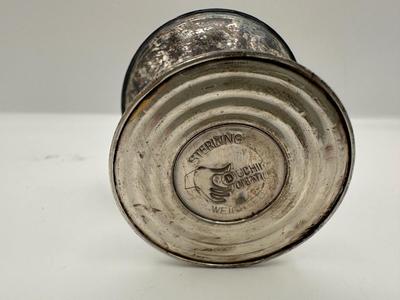 R. Duchin Creations Sterling Silver Weighted Table Lighter