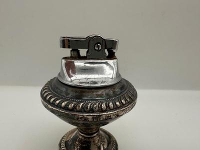 R. Duchin Creations Sterling Silver Weighted Table Lighter