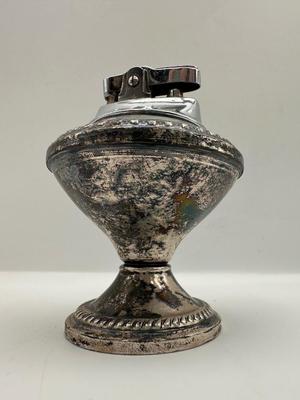 R. Duchin Creations Sterling Silver Weighted Table Lighter