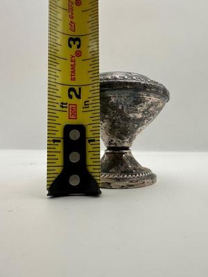 R. Duchin Creations Sterling Silver Weighted Table Lighter