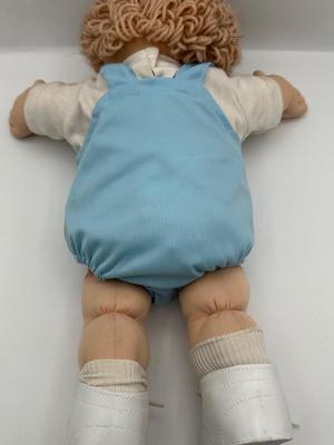 Cabbage Patch Kids Boy with Birth Certificate