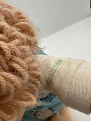 Cabbage Patch Kids Boy with Birth Certificate