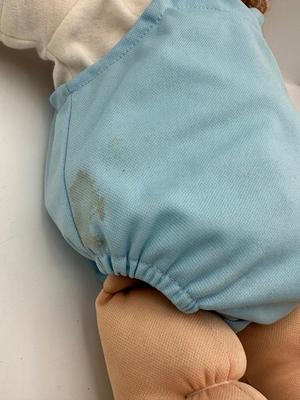 Cabbage Patch Kids Boy with Birth Certificate