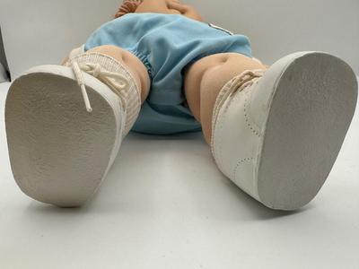 Cabbage Patch Kids Boy with Birth Certificate