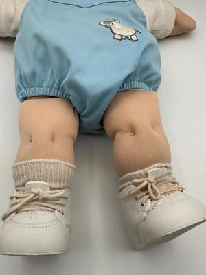 Cabbage Patch Kids Boy with Birth Certificate