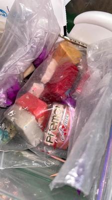 OVEN BAKE CRAFT CLAY AND TOOLS FOR MAKING YOUR MASTERPIECE, BEADS AND OTHER CRAFTING ITEMS