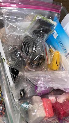 OVEN BAKE CRAFT CLAY AND TOOLS FOR MAKING YOUR MASTERPIECE, BEADS AND OTHER CRAFTING ITEMS