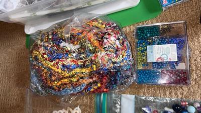 OVEN BAKE CRAFT CLAY AND TOOLS FOR MAKING YOUR MASTERPIECE, BEADS AND OTHER CRAFTING ITEMS