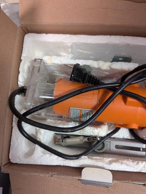 Hand Tools Black & Decker Jig Saw Door Hardware Kit & 1/4" Trimmer Router