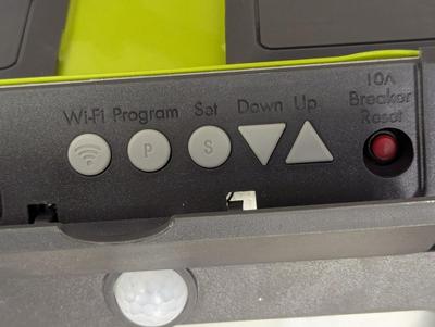 Ryobi Model GDM222 Garage Door Opener