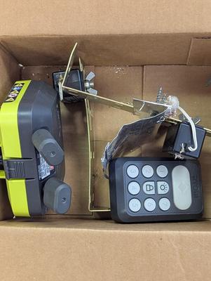 Ryobi Model GDM222 Garage Door Opener