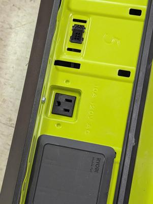 Ryobi Model GDM222 Garage Door Opener