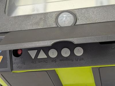 Ryobi Model GDM222 Garage Door Opener