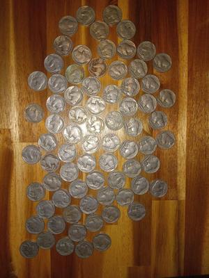 Buffalo Nickles, Jefferson Nickles, Lincoln Penny's Etc.