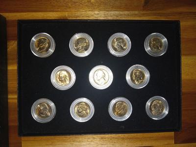 Buffalo Nickles, Jefferson Nickles, Lincoln Penny's Etc.