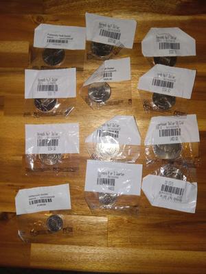 Buffalo Nickles, Jefferson Nickles, Lincoln Penny's Etc.