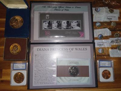 Buffalo Nickles, Jefferson Nickles, Lincoln Penny's Etc.