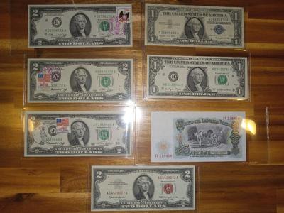 Buffalo Nickles, Jefferson Nickles, Lincoln Penny's Etc.