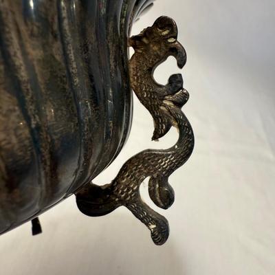 Sanborns Footed Sterling Bowl plus Gorham Sterling & More (K-BC)