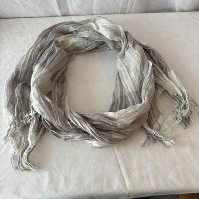 Silk Infinity Scarves with Beaded Clutch, Vera Bradley Glasses Case, & More (DR-HS)