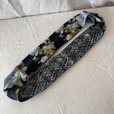 Silk Infinity Scarves with Beaded Clutch, Vera Bradley Glasses Case, & More (DR-HS)