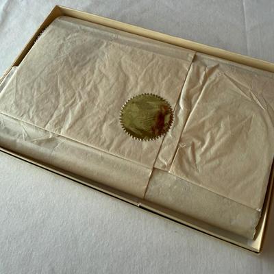 Silk Infinity Scarves with Beaded Clutch, Vera Bradley Glasses Case, & More (DR-HS)