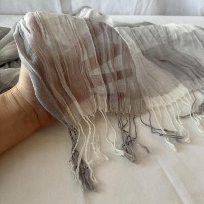 Silk Infinity Scarves with Beaded Clutch, Vera Bradley Glasses Case, & More (DR-HS)