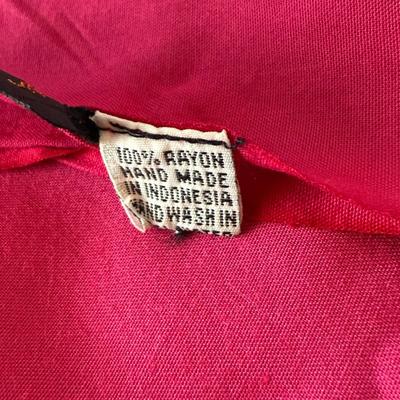 Silk Infinity Scarves with Beaded Clutch, Vera Bradley Glasses Case, & More (DR-HS)