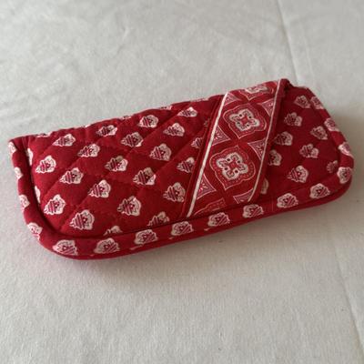 Silk Infinity Scarves with Beaded Clutch, Vera Bradley Glasses Case, & More (DR-HS)