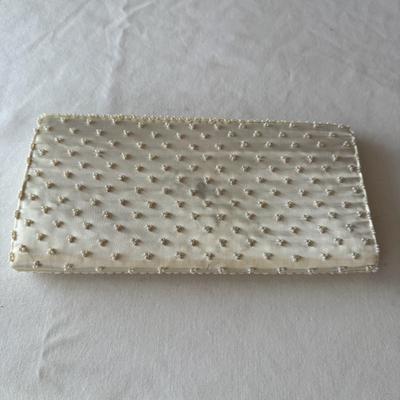 Silk Infinity Scarves with Beaded Clutch, Vera Bradley Glasses Case, & More (DR-HS)