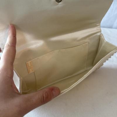 Silk Infinity Scarves with Beaded Clutch, Vera Bradley Glasses Case, & More (DR-HS)