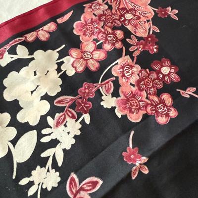 Silk Infinity Scarves with Beaded Clutch, Vera Bradley Glasses Case, & More (DR-HS)