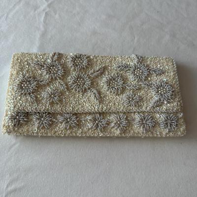 Silk Infinity Scarves with Beaded Clutch, Vera Bradley Glasses Case, & More (DR-HS)