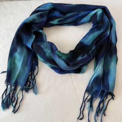 Silk Infinity Scarves with Beaded Clutch, Vera Bradley Glasses Case, & More (DR-HS)