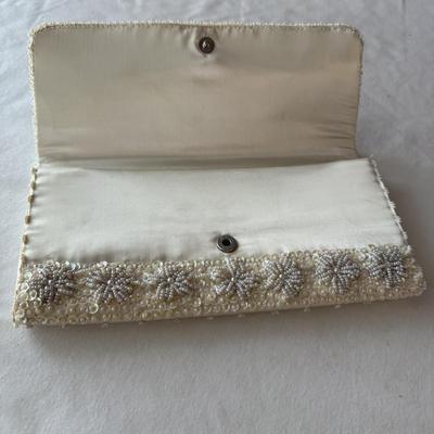 Silk Infinity Scarves with Beaded Clutch, Vera Bradley Glasses Case, & More (DR-HS)