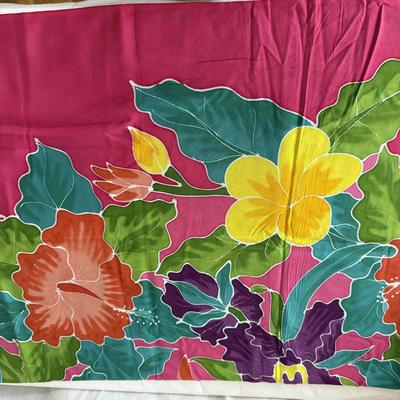 Silk Infinity Scarves with Beaded Clutch, Vera Bradley Glasses Case, & More (DR-HS)