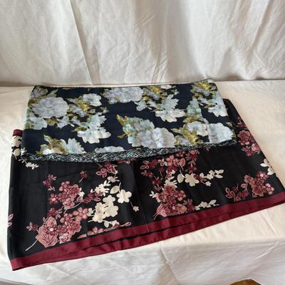 Silk Infinity Scarves with Beaded Clutch, Vera Bradley Glasses Case, & More (DR-HS)