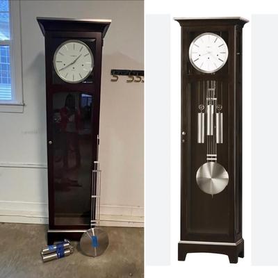 Howard Miller Urban II Grandfather Clock (G-BC)