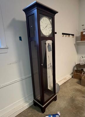Howard Miller Urban II Grandfather Clock (G-BC)