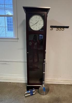 Howard Miller Urban II Grandfather Clock (G-BC)