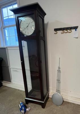 Howard Miller Urban II Grandfather Clock (G-BC)
