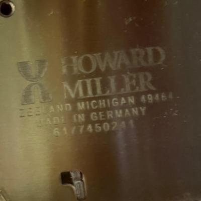 Howard Miller Urban II Grandfather Clock (G-BC)