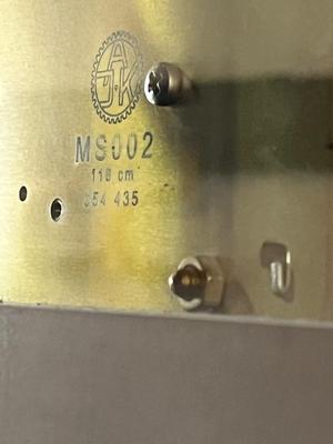 Howard Miller Urban II Grandfather Clock (G-BC)