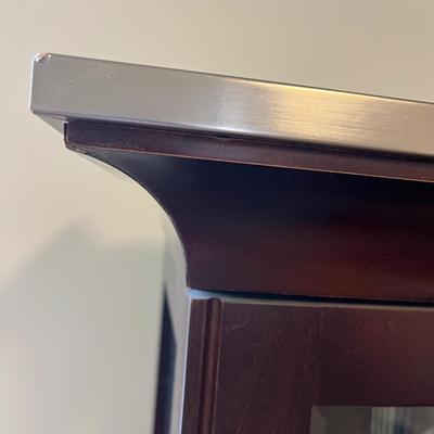 Howard Miller Urban II Grandfather Clock (G-BC)