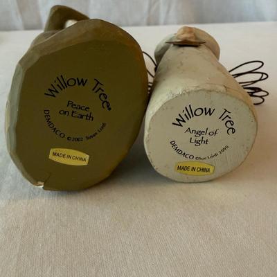 Collection of Collectibles: Wedgwood, Hummel, Willow Tree, & More (DR-HS)