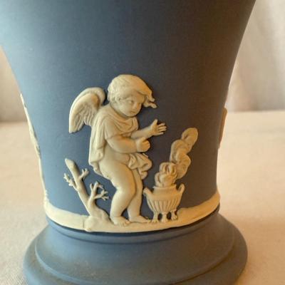 Collection of Collectibles: Wedgwood, Hummel, Willow Tree, & More (DR-HS)